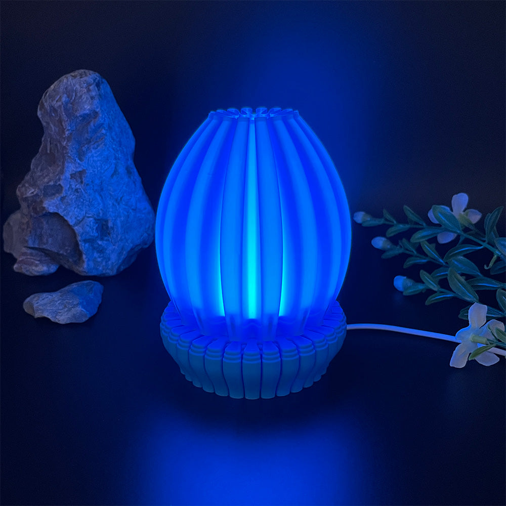 Celestial Bloom - Where Elegance Meets Radiance - Unique Design Table Lamp