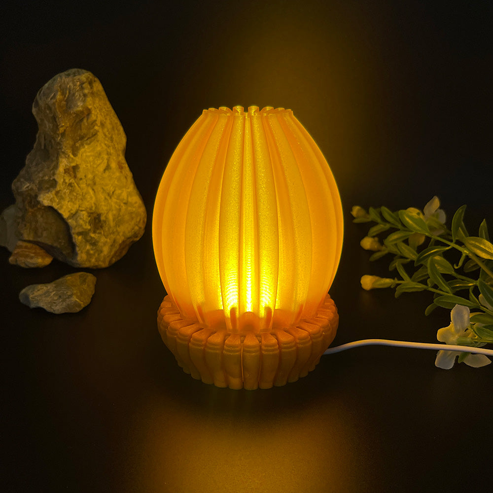 Celestial Bloom - Where Elegance Meets Radiance - Unique Design Table Lamp