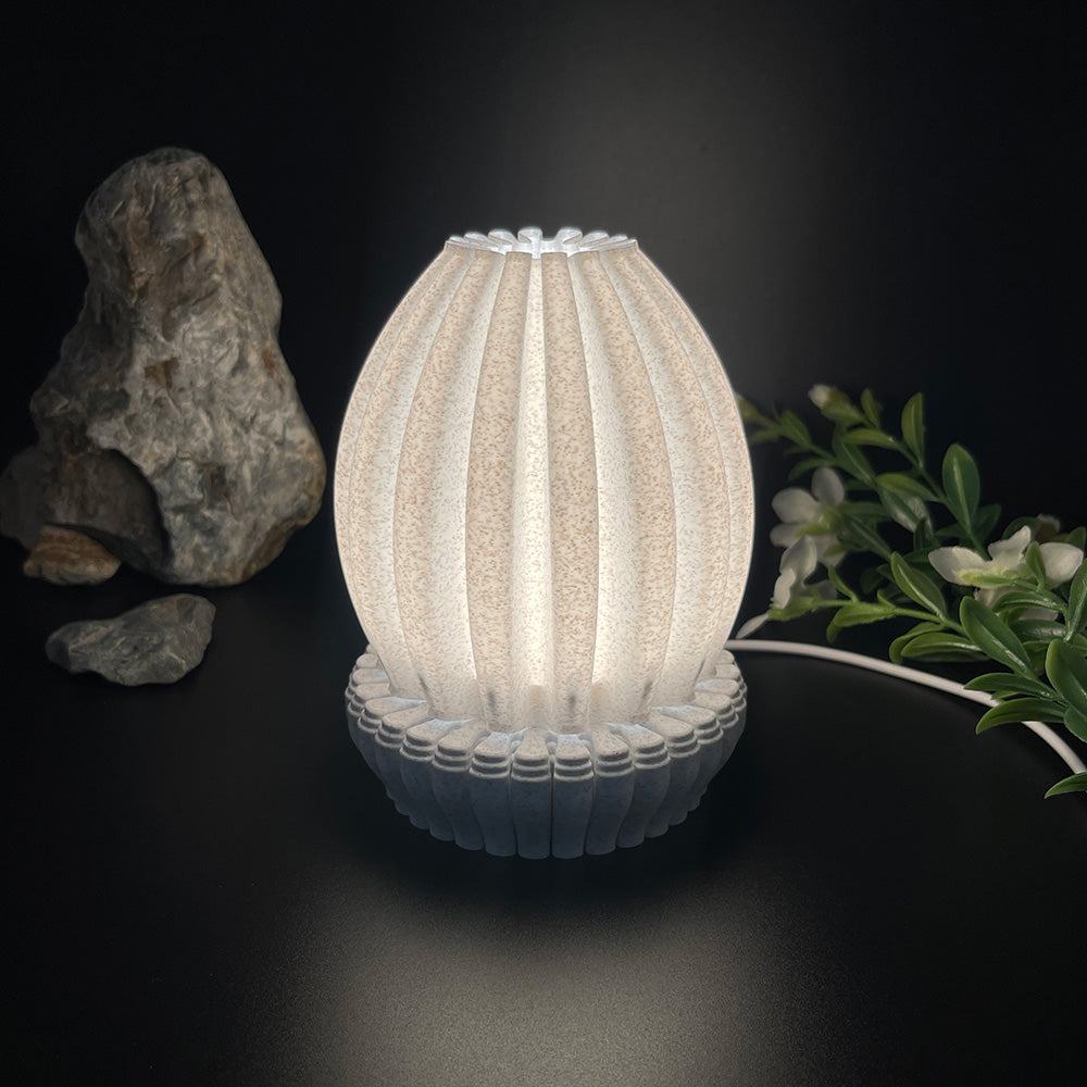 Celestial Bloom - Where Elegance Meets Radiance - Unique Design Table Lamp