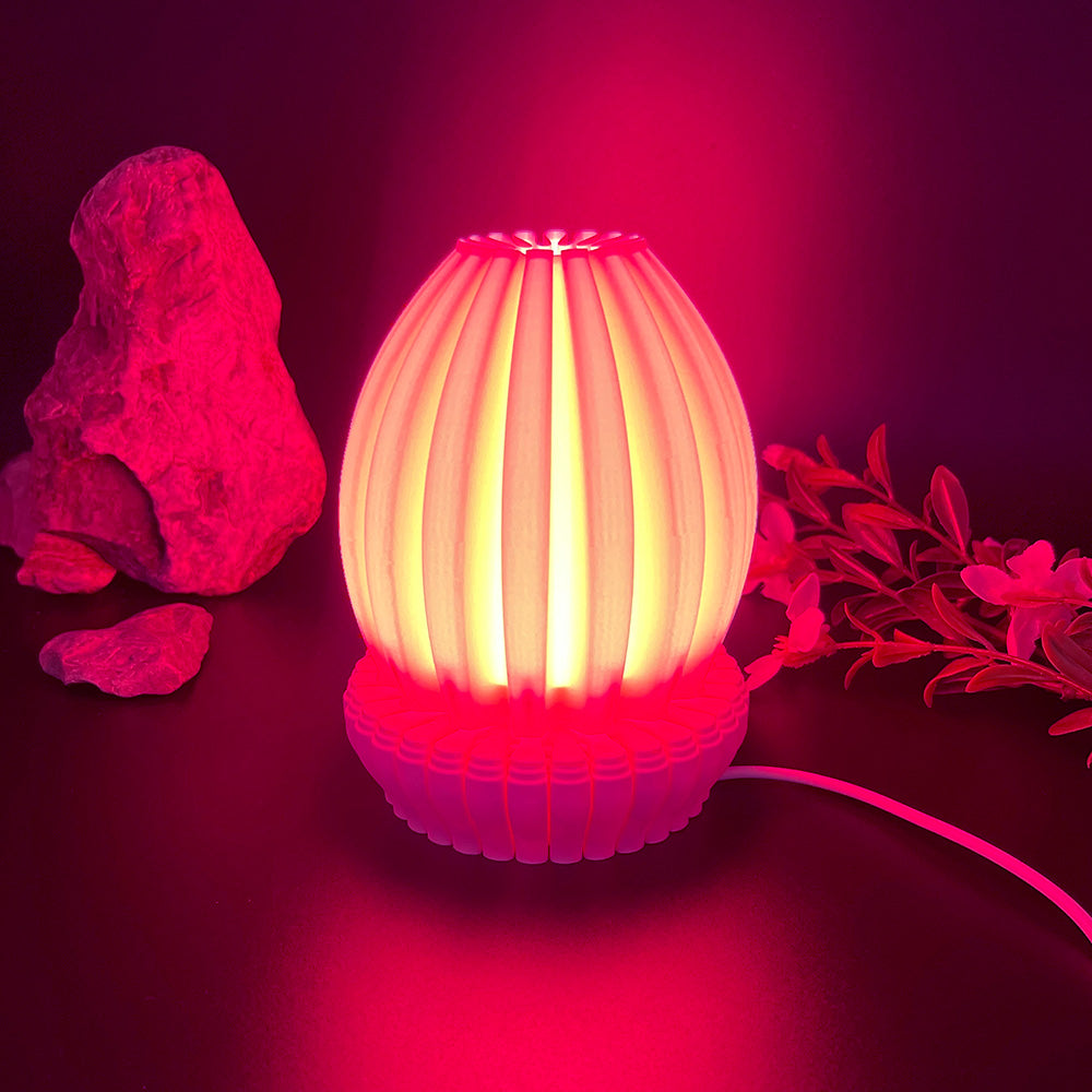 Celestial Bloom - Where Elegance Meets Radiance - Unique Design Table Lamp