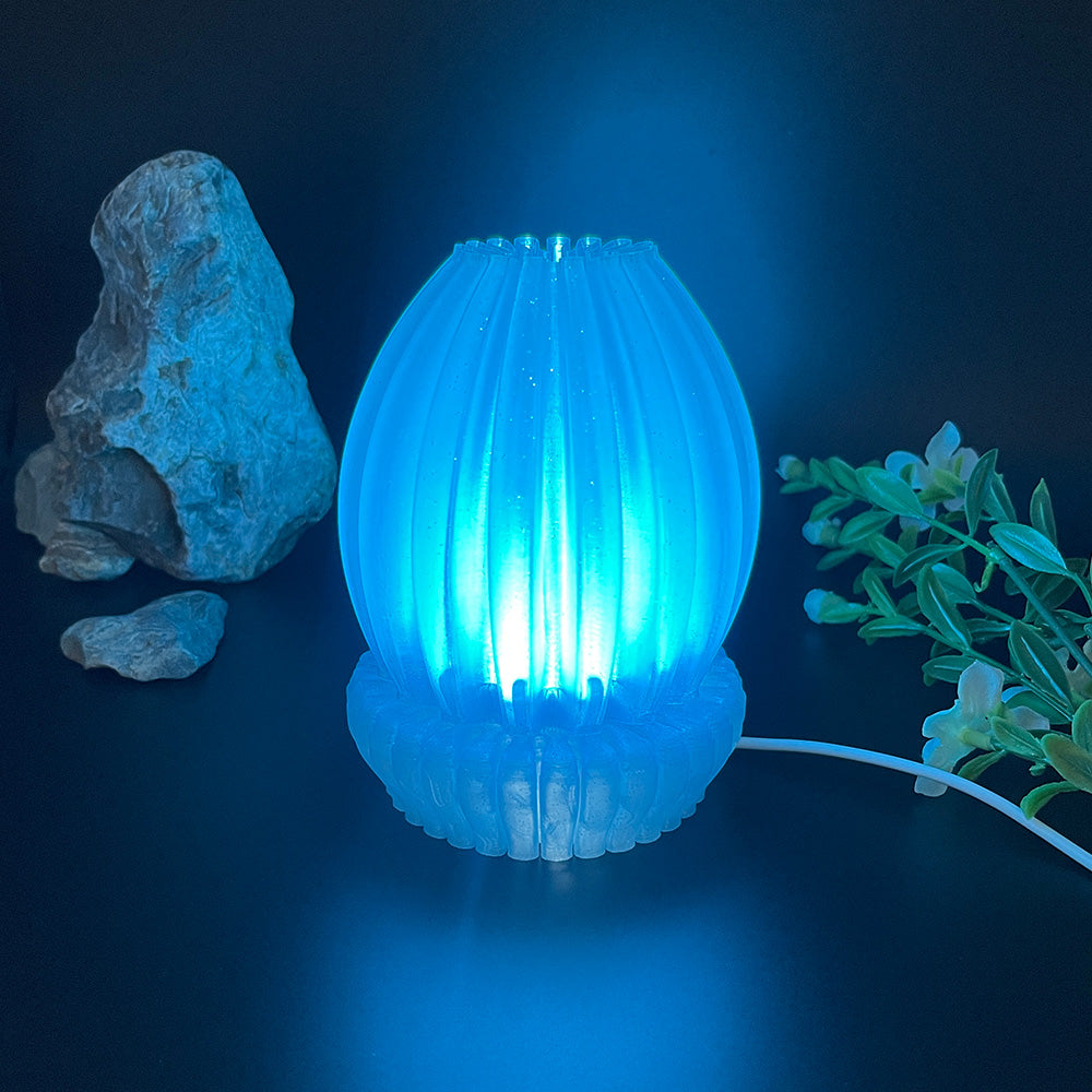 Celestial Bloom - Where Elegance Meets Radiance - Unique Design Table Lamp